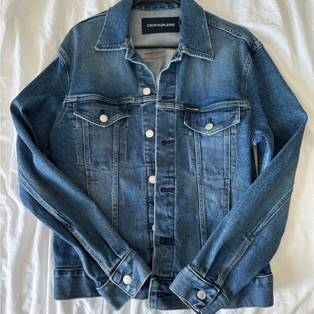 Calvin Klein Denim Jacket